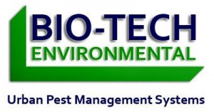Bio-Tech Environmental Urban Pest Management Systems logo