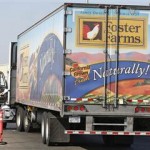 Foster Farms truck courtesy of NBC news
